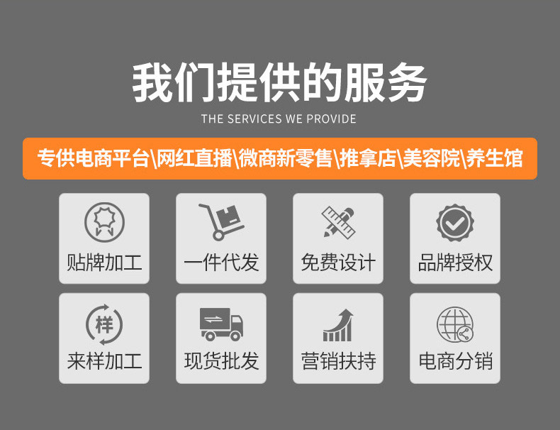 oem貼牌代加工服務廠家-修康藥業